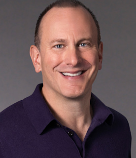 John Harrobin - Audible Chief Marketing Officer