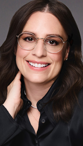 Rachel Ghiazza - Audible Chief Content Officer