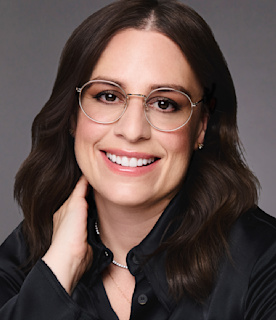 Rachel Ghiazza - Audible Chief Content Officer (Directrice du contenu)