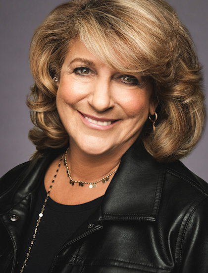 Anne Erni - Audible Chief People Officer