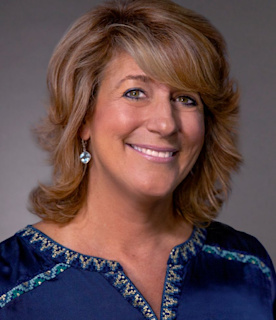 Anne Erni - Audible Chief People Officer