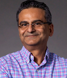 Sanjay Tiwary - Audible Chief Information Officer