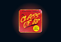 book cover for 'Class of 88'