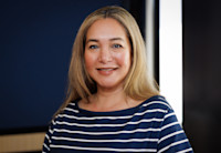 A headshot of Regina Ware