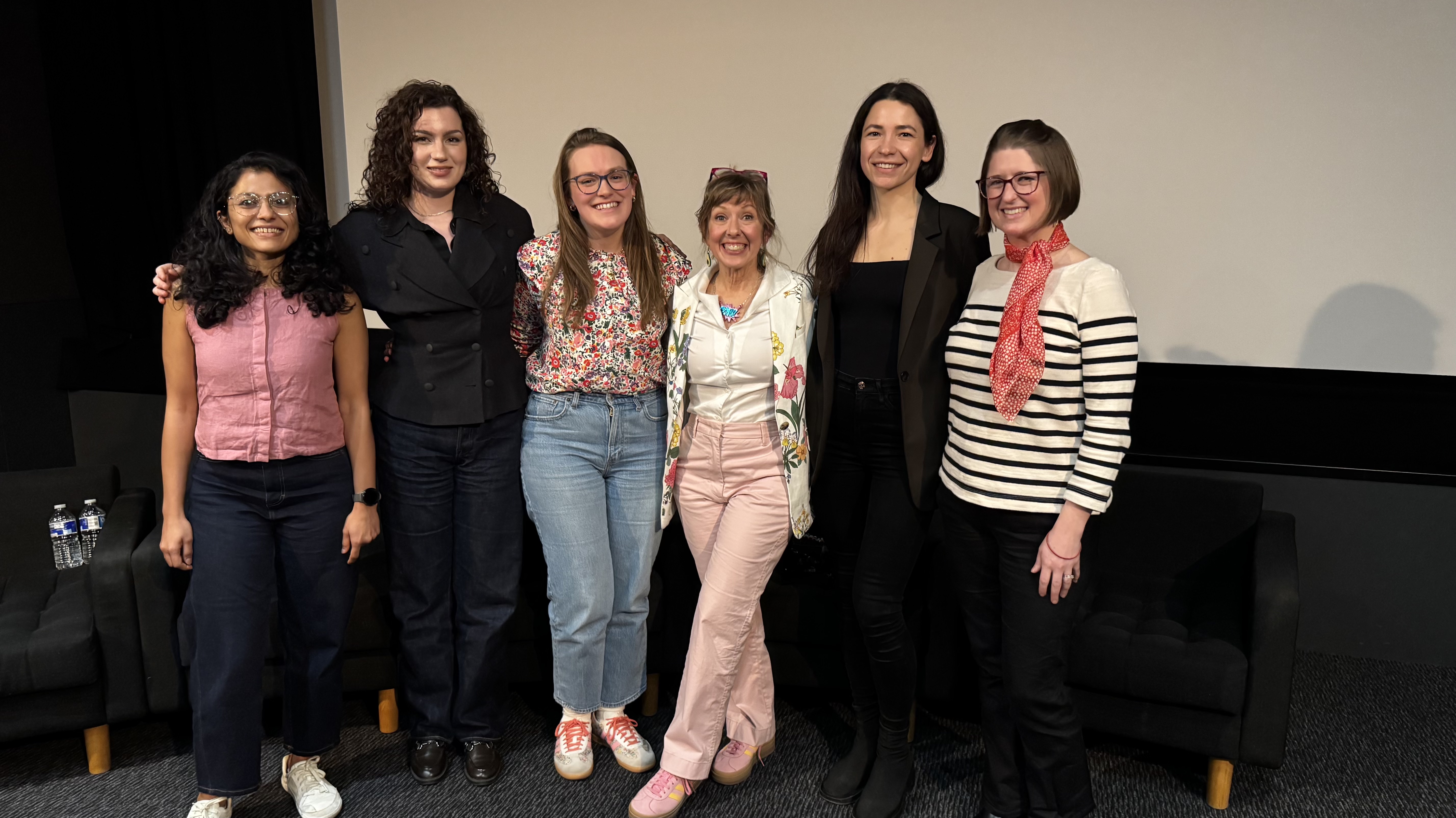 Women's History Month re-cap - LON speakers