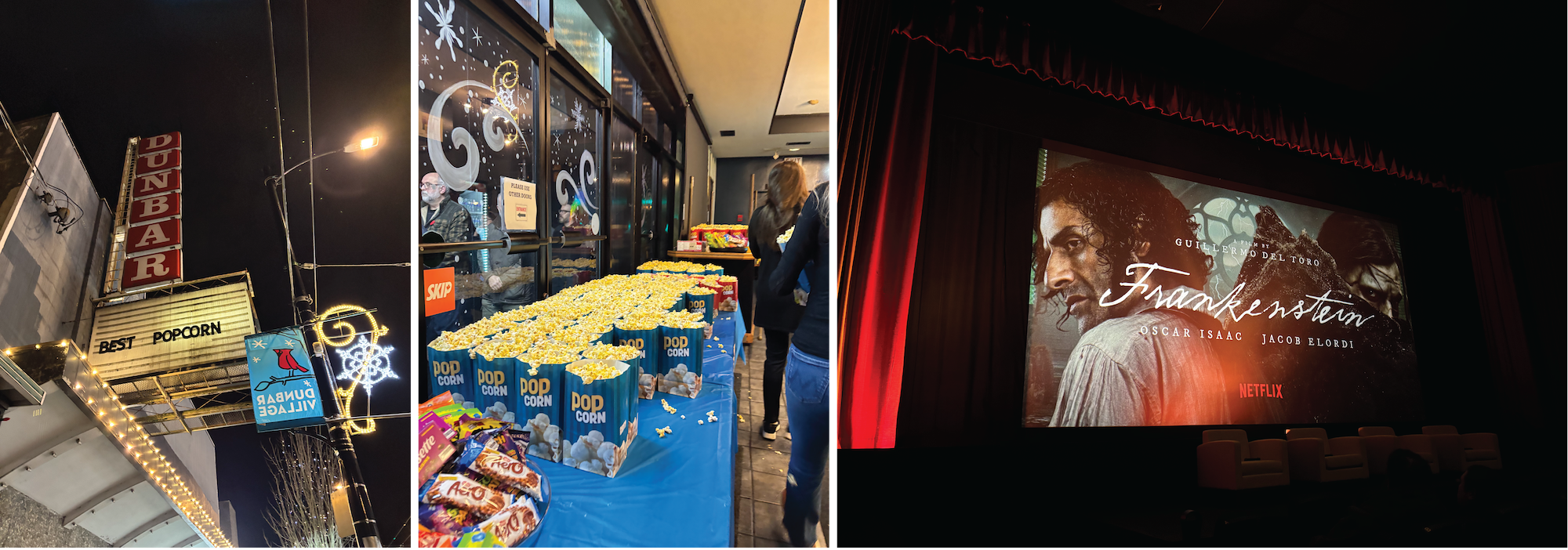 Vancouver Frankenstein Screening - 1