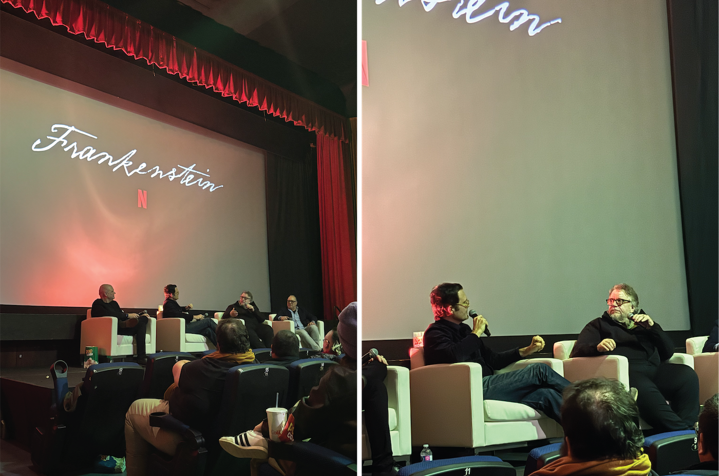 Vancouver Frankenstein Screening - 2