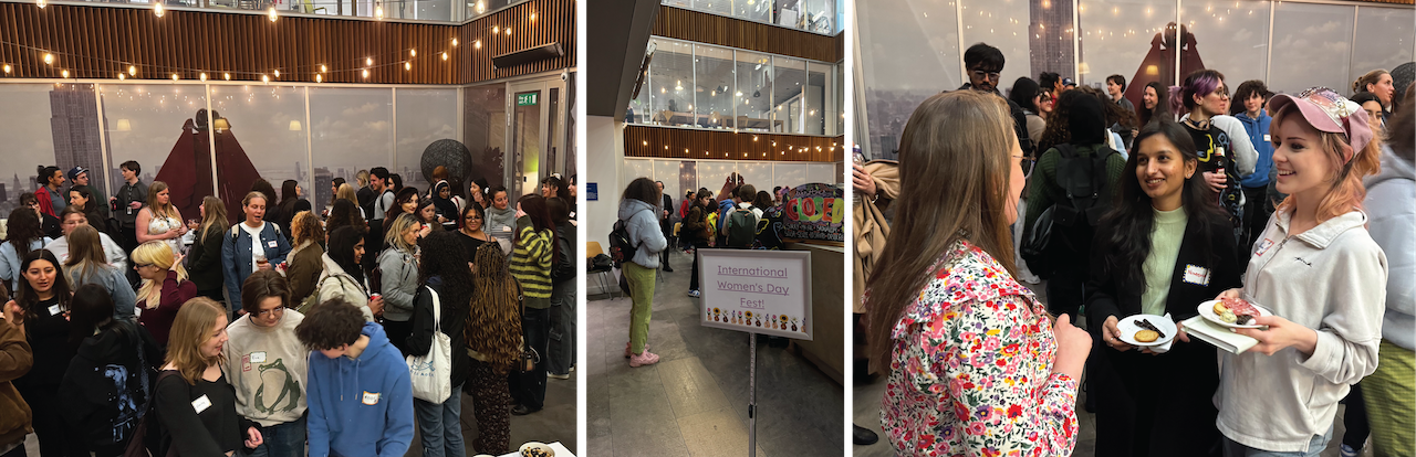 Women's History Month re-cap - LON networking