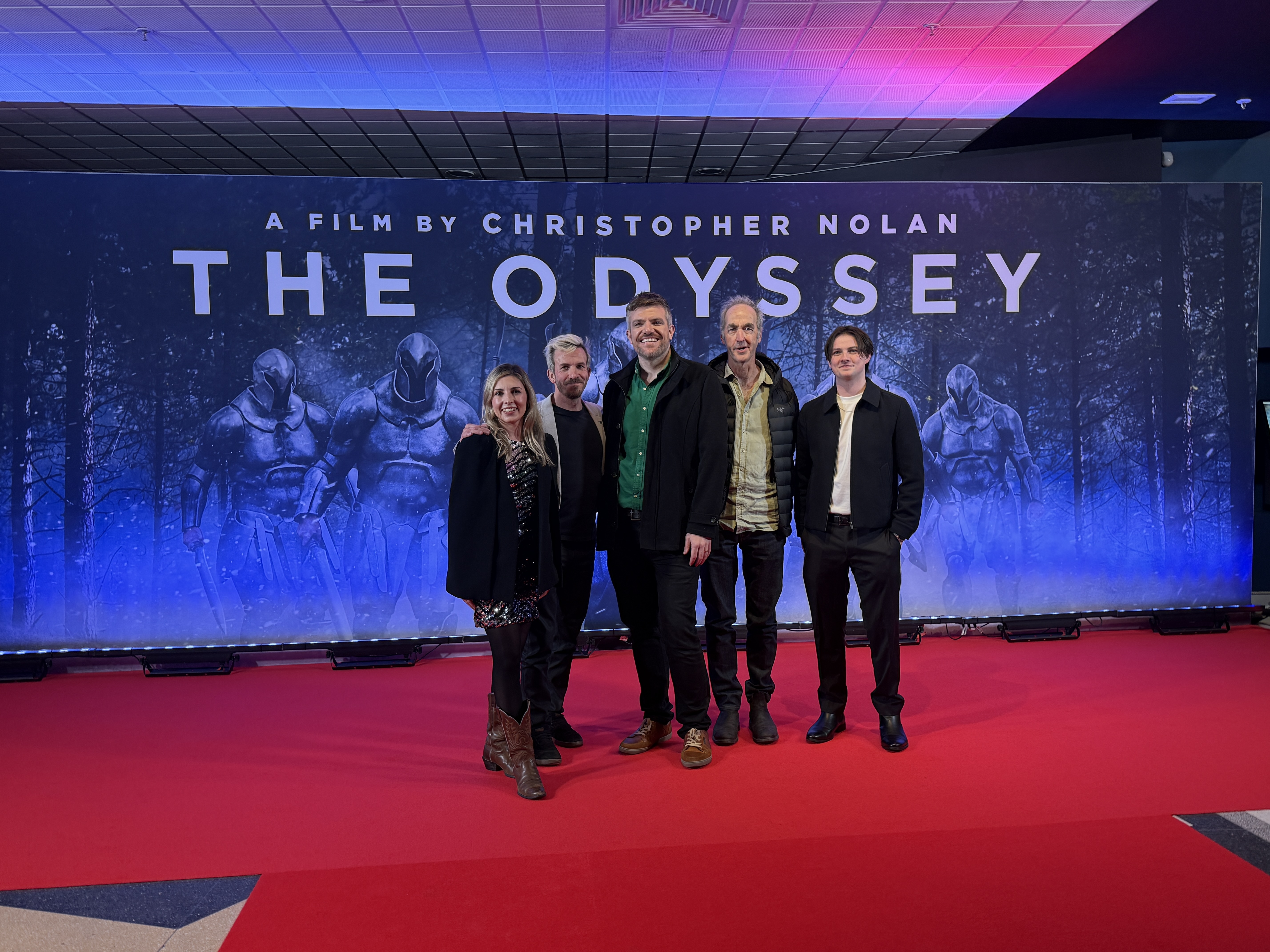 CTR Sydney Screening
