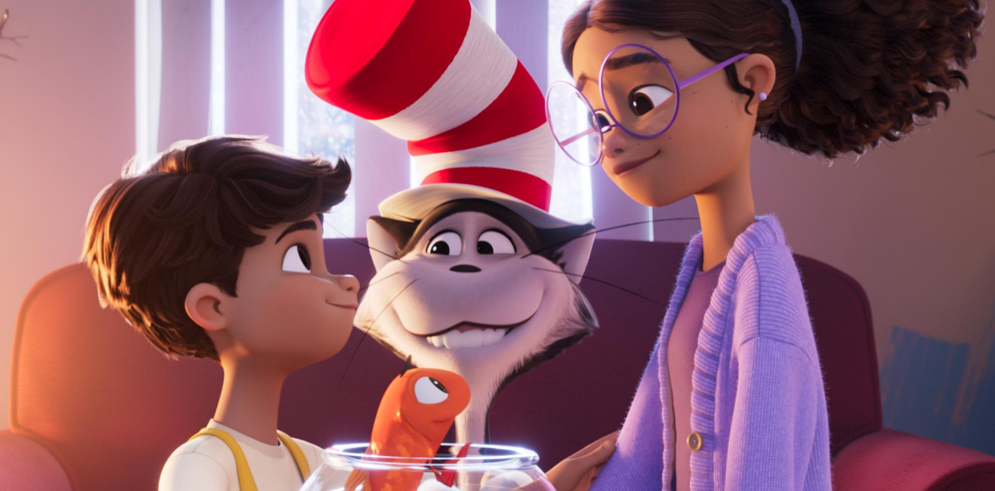 The Cat in the Hat - press still 2