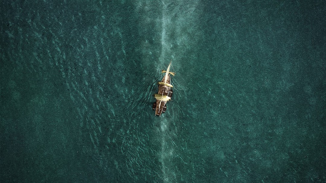 In The Heart Of The Sea - still 1