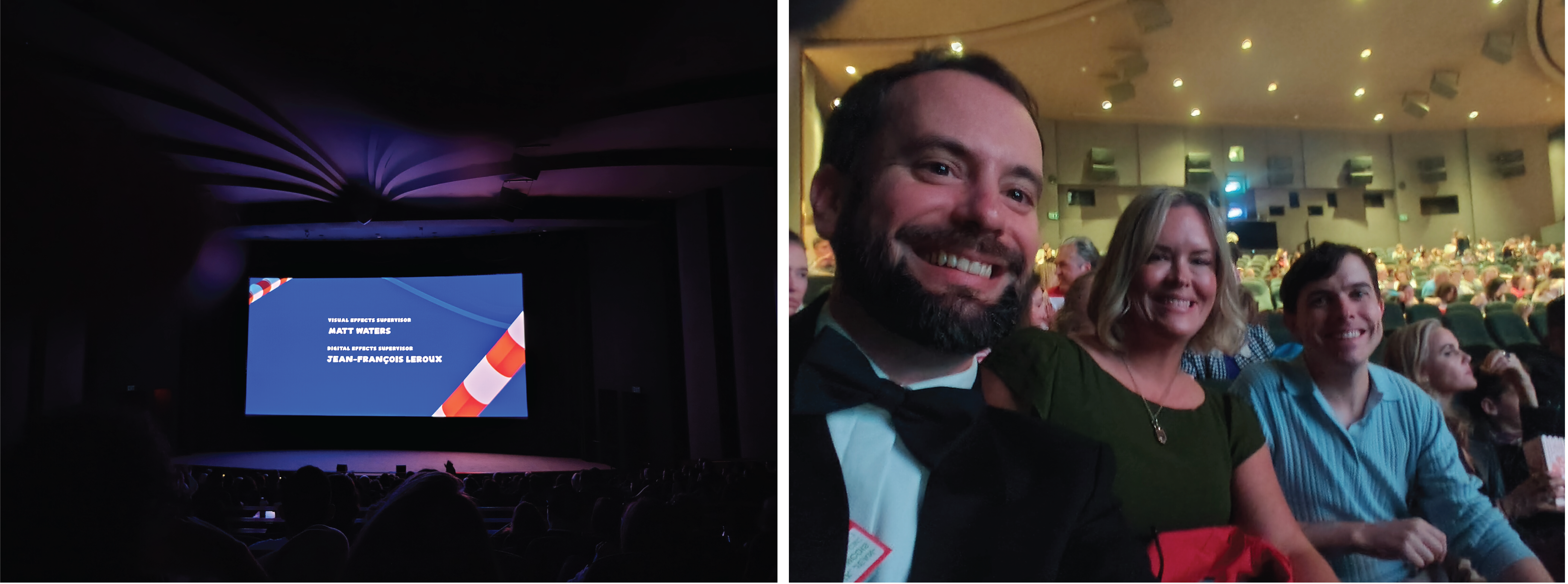 The Cat in the Hat - LA premiere blog - credits