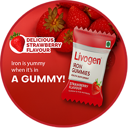 Delicious Strawberry Flavor (No metallic aftertaste)