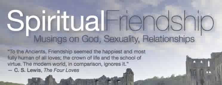 Spiritual Friendship