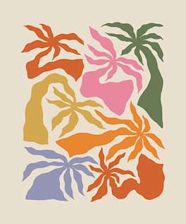 Inspired by Matisse