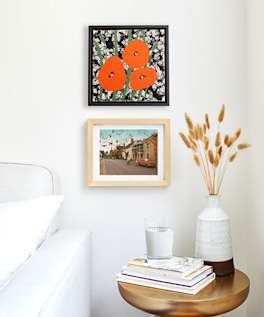 Trending Framed Canvas Prints