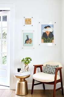 All-New Floating Frames