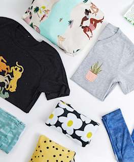 Trending Apparel & Bags