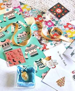 50% Off Wrapping Paper - Ends Tonight
