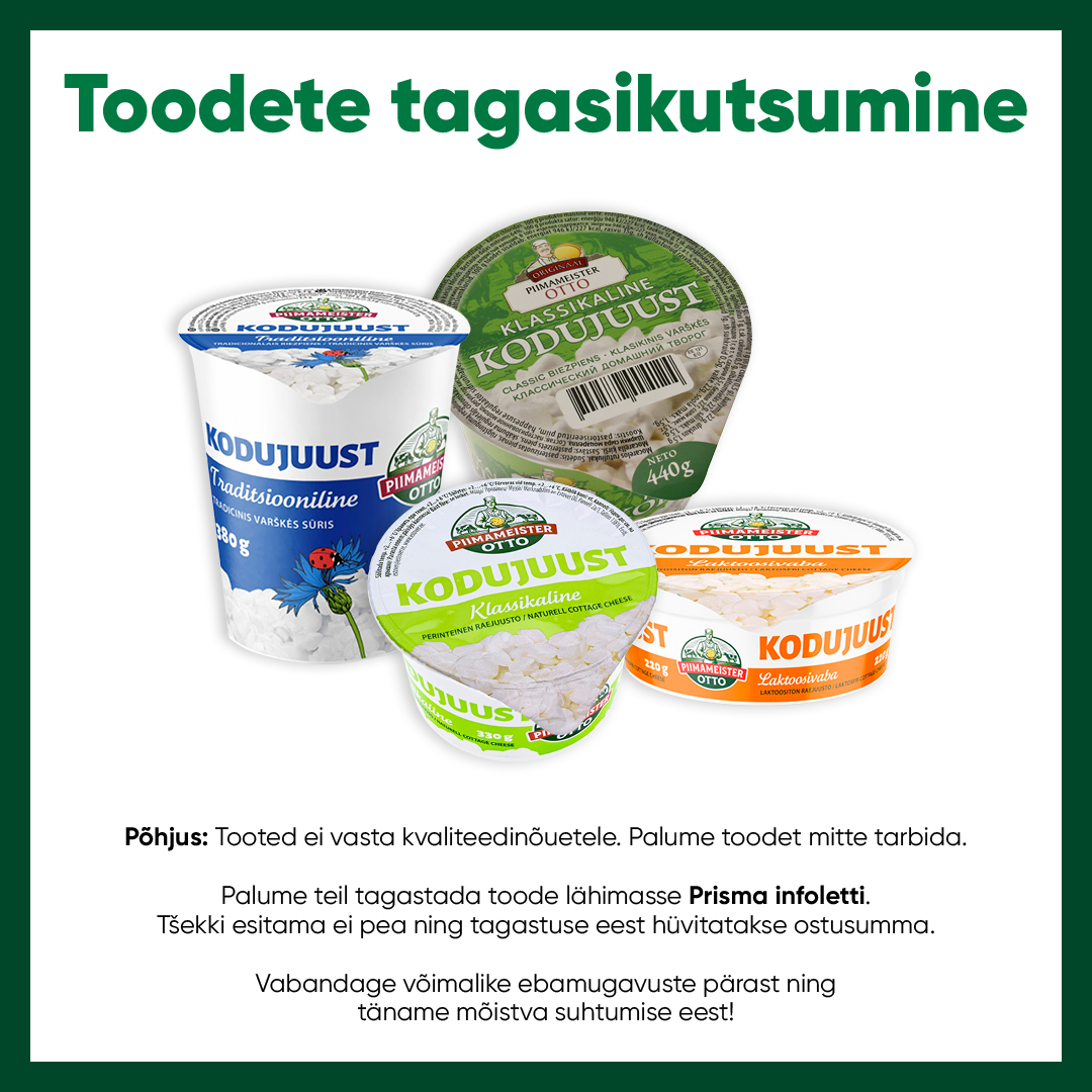 Tagasikutsumine Otto FB 1