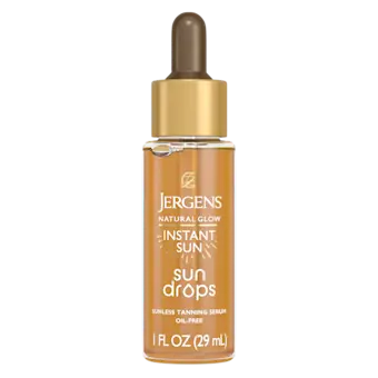 Natural Glow Instant Sun Drops_Hero Image