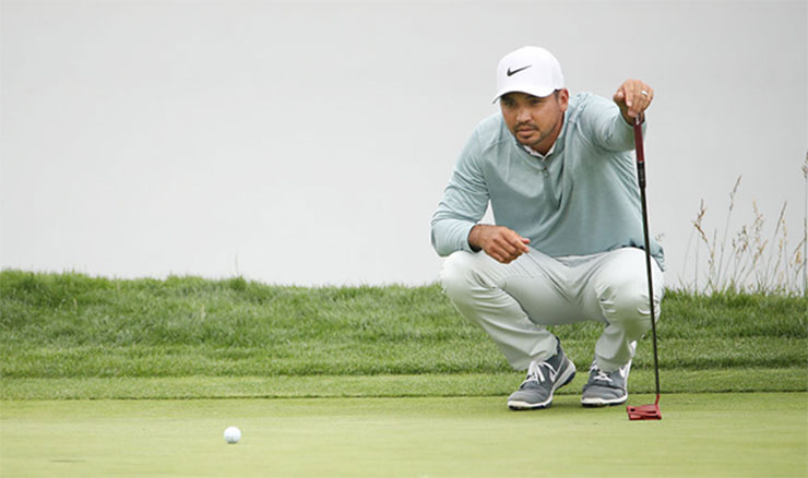 Jason Day has been hampered by a back injury for much of 2019.