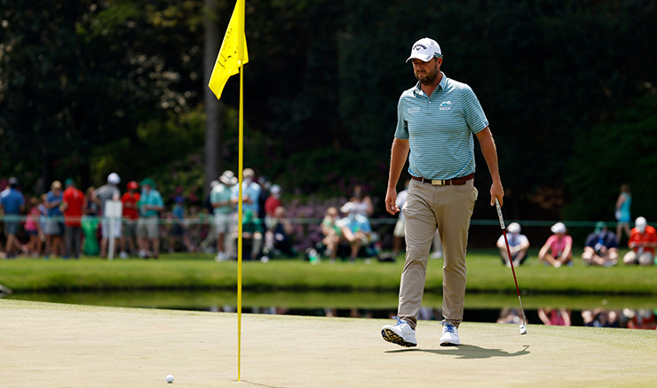 Leishman Masters image