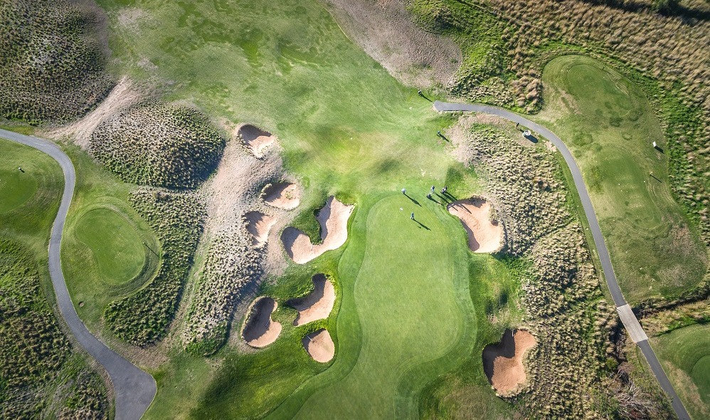 Links Lady Bay golf resort in South Australia