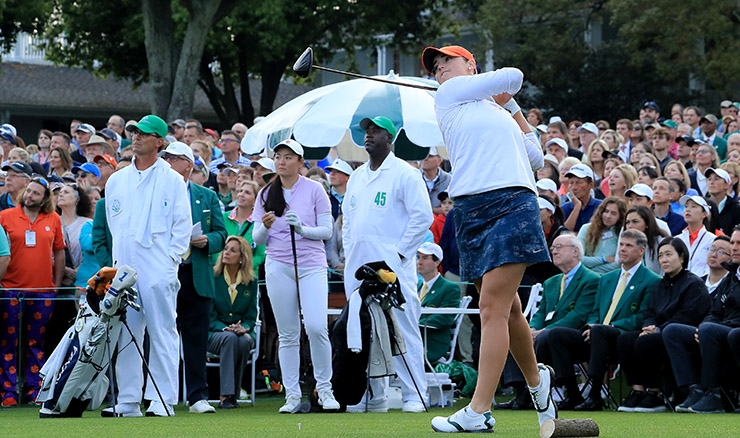 Augusta women's Am image