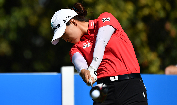 Minjee Lee Korea image