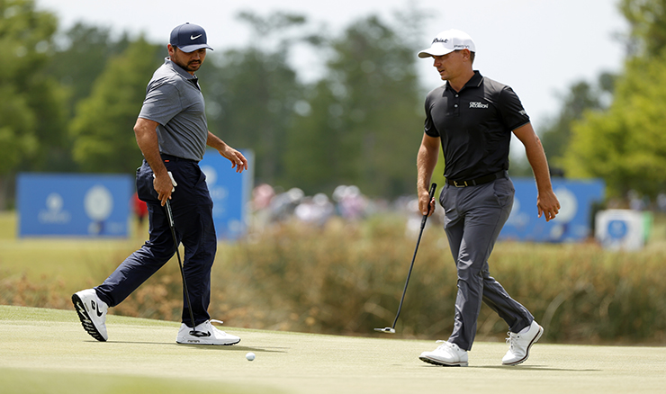 Jason Scrivener, Jason Day image