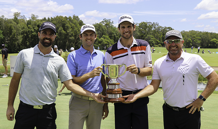 Queensland Open past champions