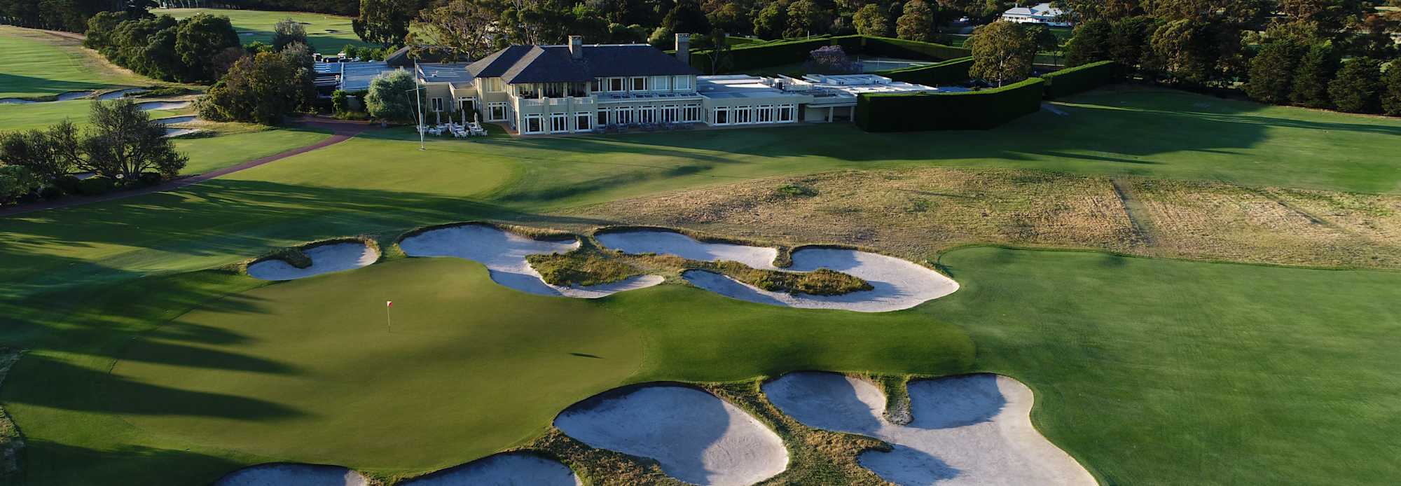 Victoria Golf Australia