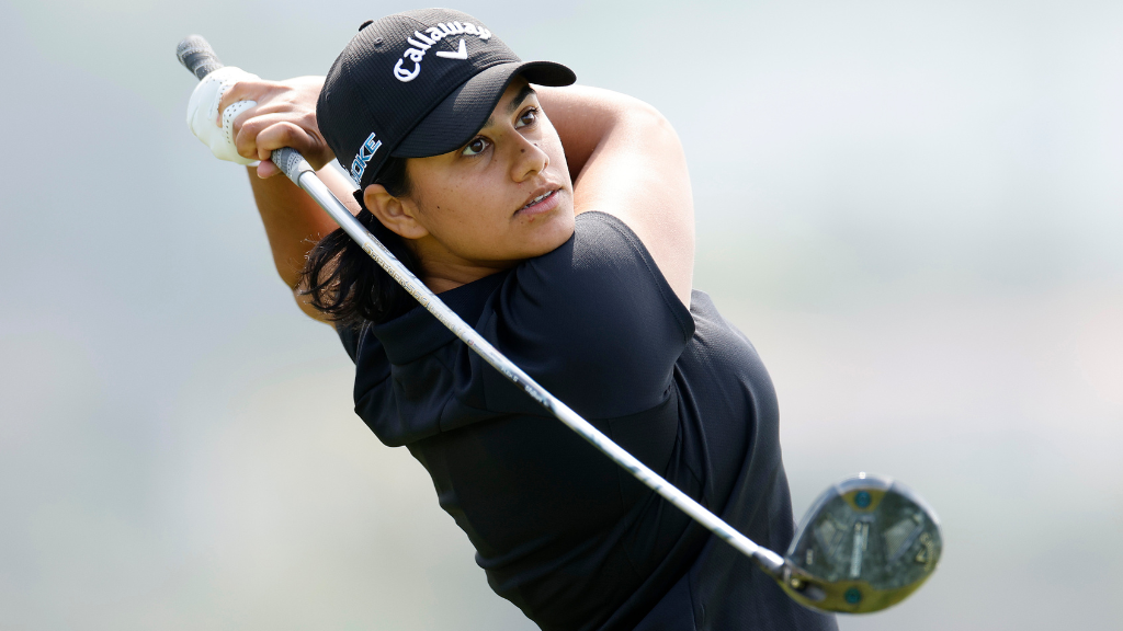 Hira Naveed runner-up at Ford Championship.