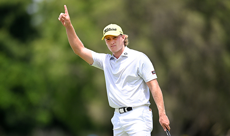 Jed Morgan r2 pga image
