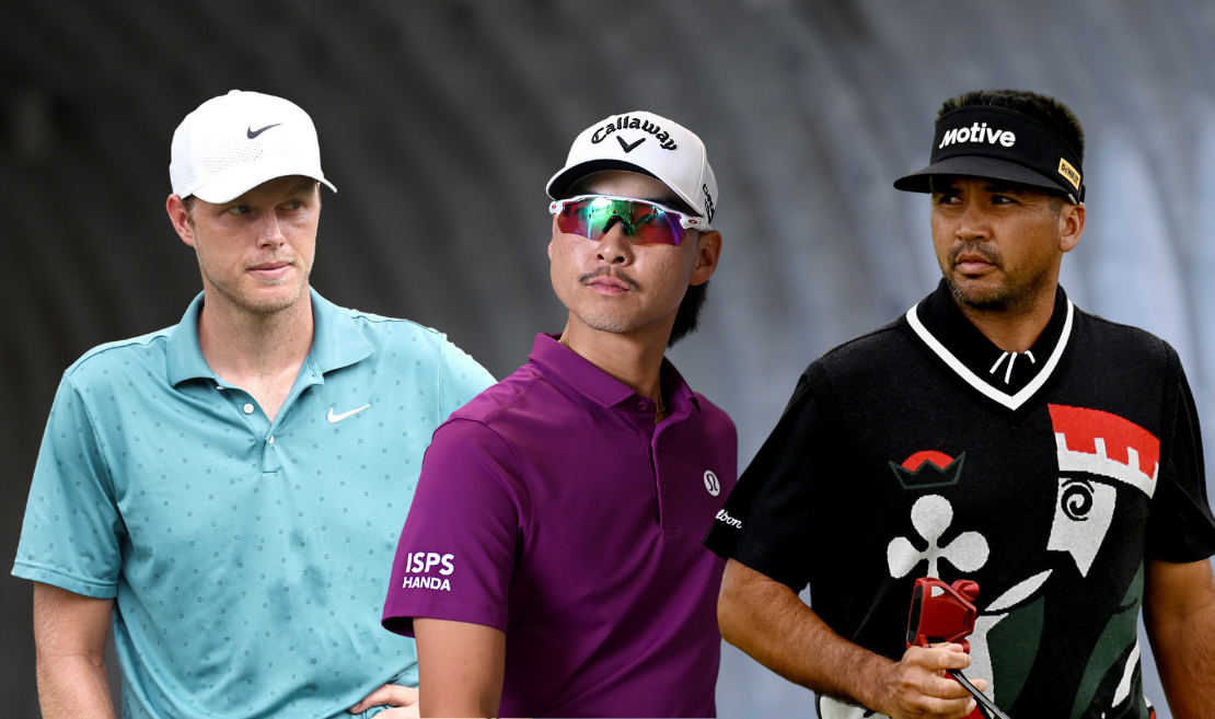 Cam Davis Min Woo Lee Jason Day Aussies on Tour