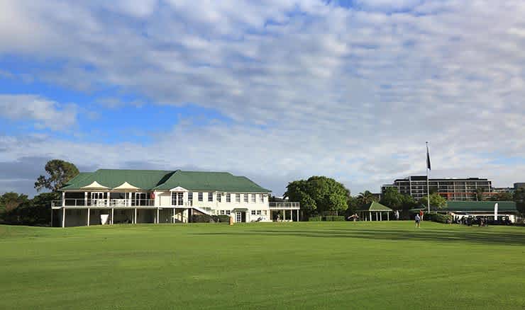 Brisbane Golf Club image
