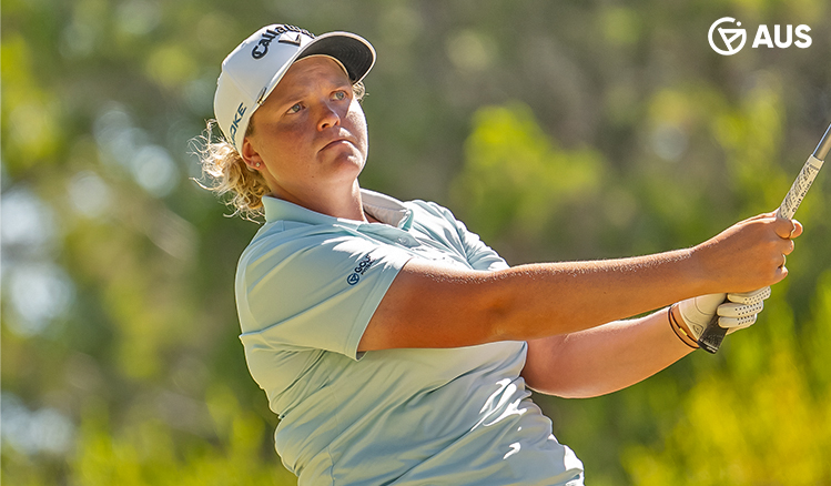 Kirsten Rudgeley_2025 Rookie Profile_image