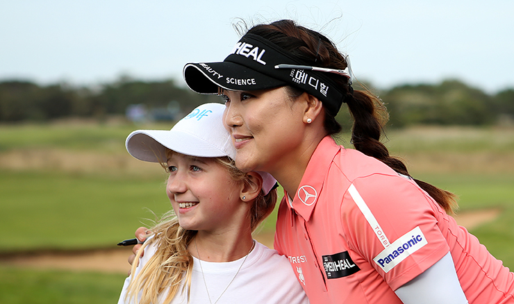 So Yeon Ryu Mygolf image