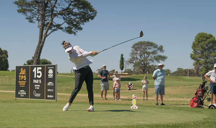Hannah Green Cobram image