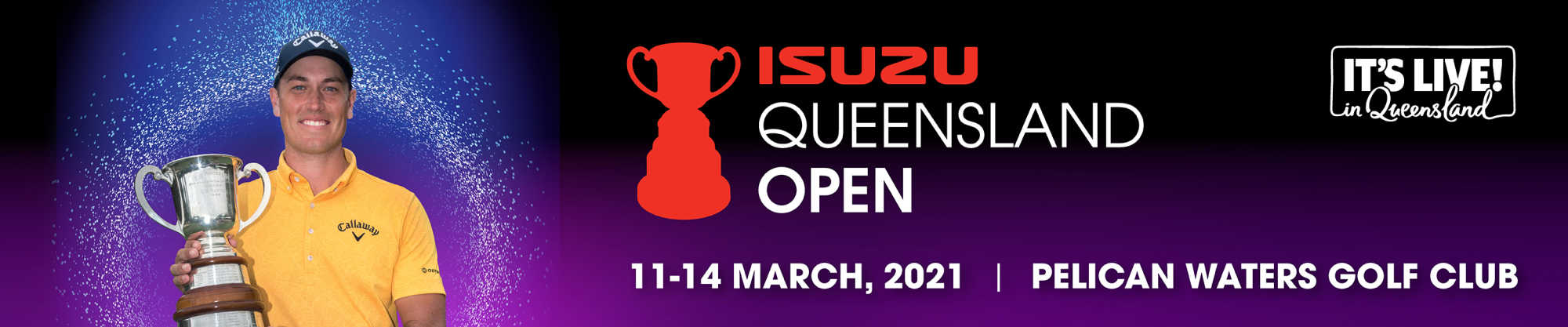 2021 Isuzu Queensland Open