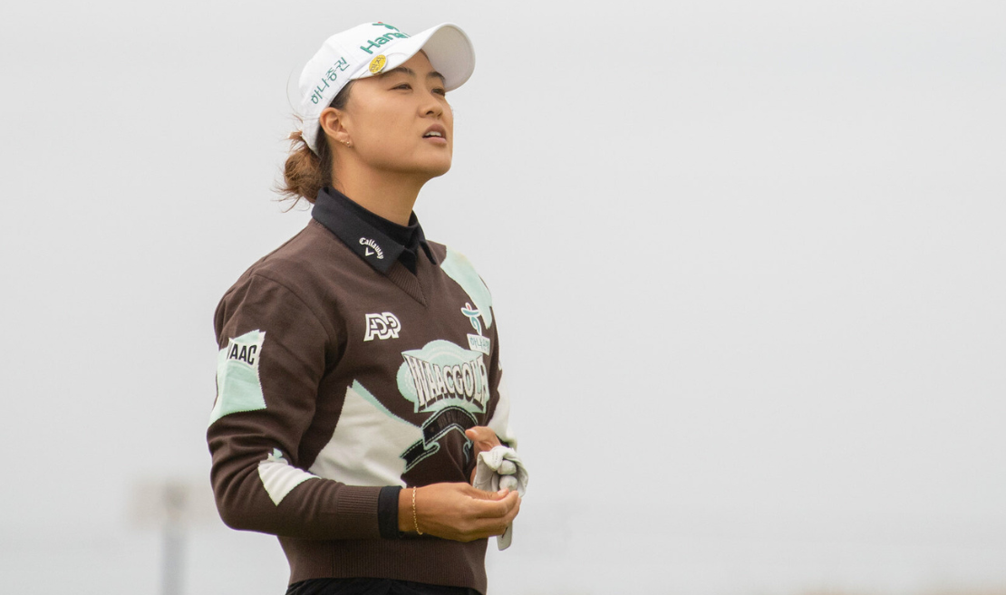 Minjee Lee Women's Scottish Open