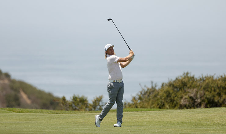 Cam Smith Torrey Pines image