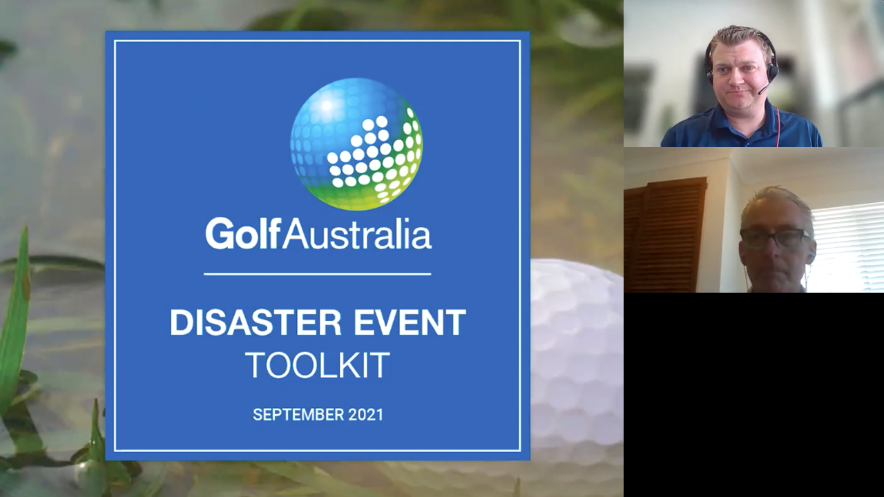 Disaster Event Toolkit Launch