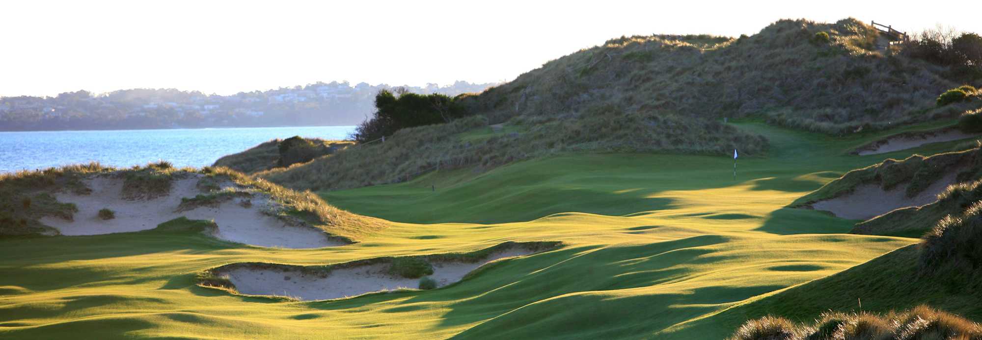 Golf course