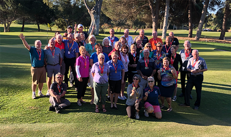 #AMG final day awards numerous gold medals