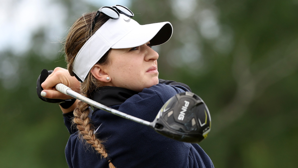 Gabi Ruffels Chevron Championship Final Round