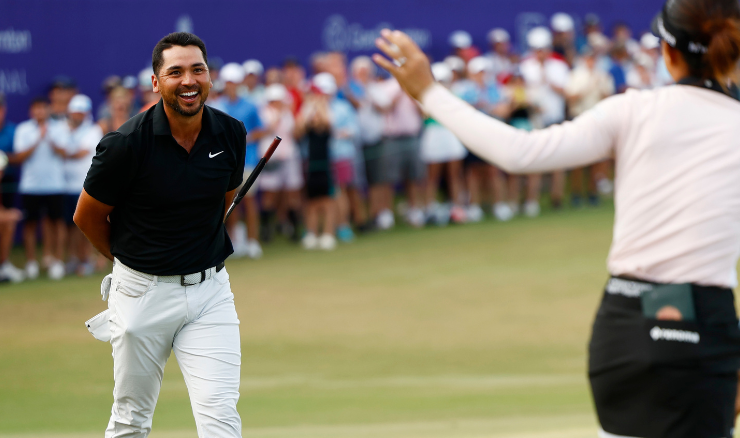 Jason Day Lydia Ko Grant Thornton Invitational