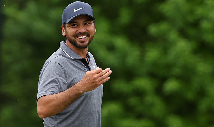 Jason Day.