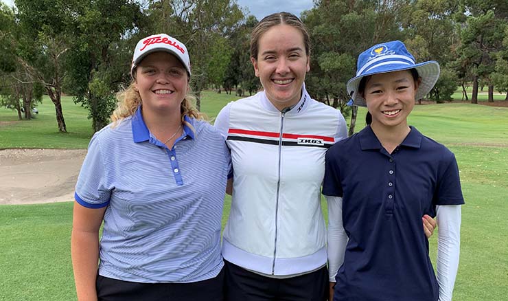 Hannah Green and Kirsten Rudgeley Mt Lawley image